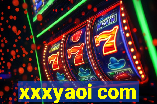 xxxyaoi com